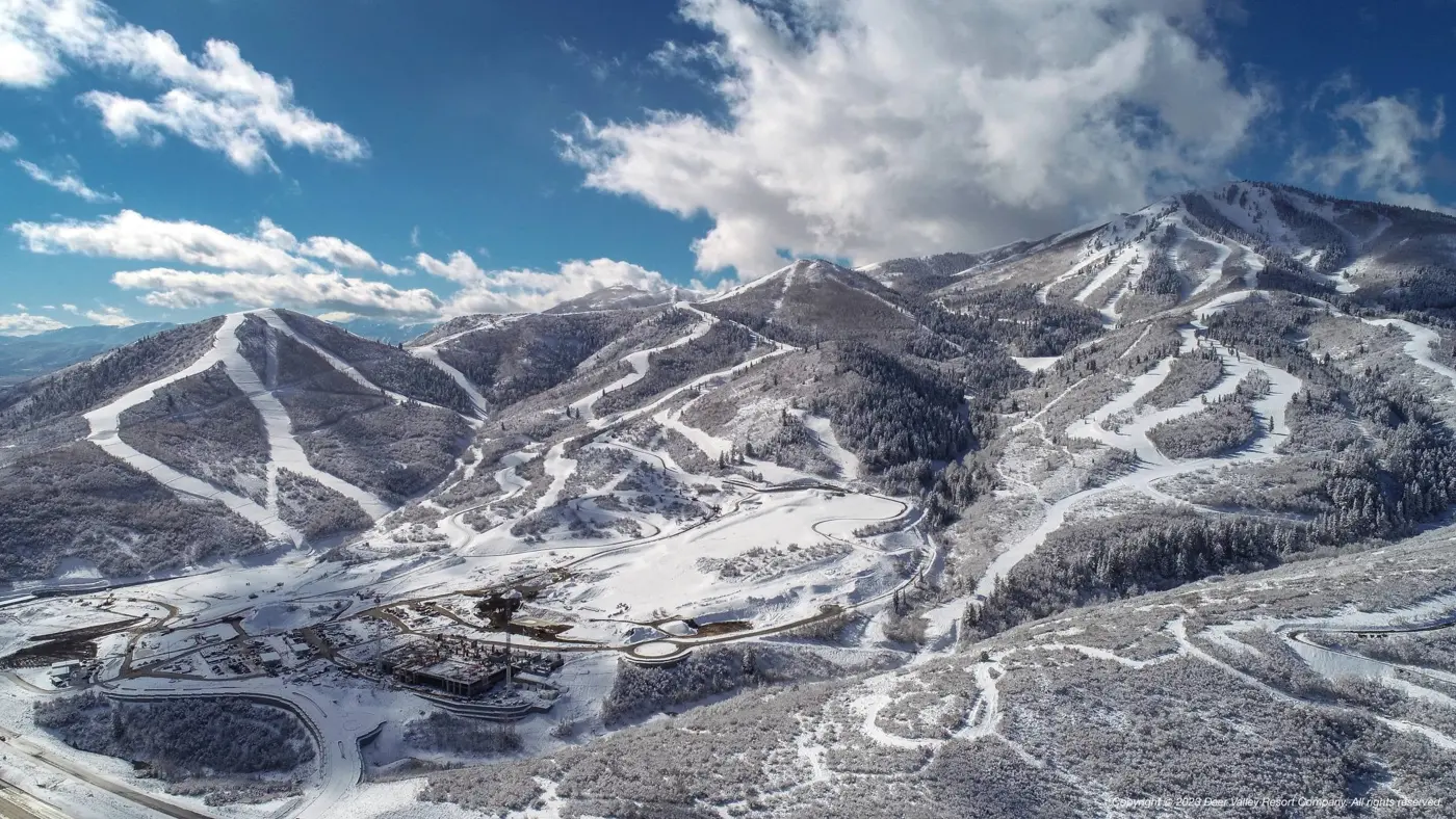Deer Valley Expanded — Park City and Utah real estate