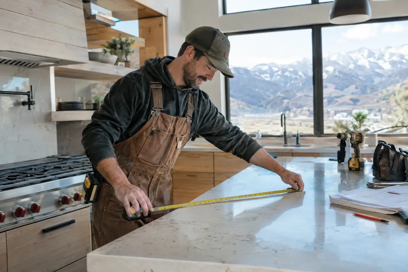 Home services and contractors serving Park City