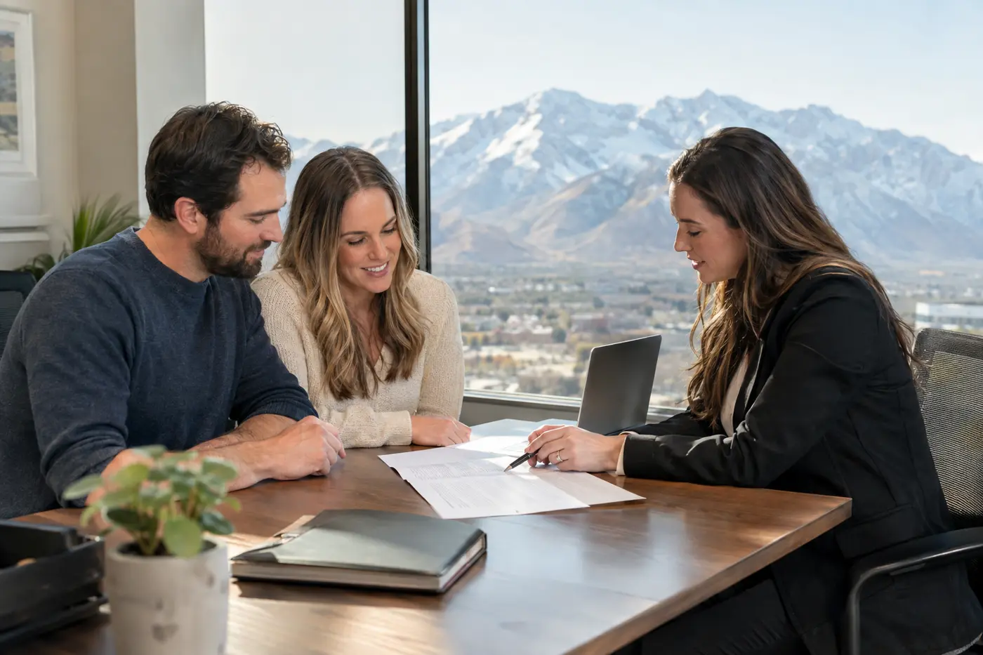 Gen Lenders — Park City and Utah real estate