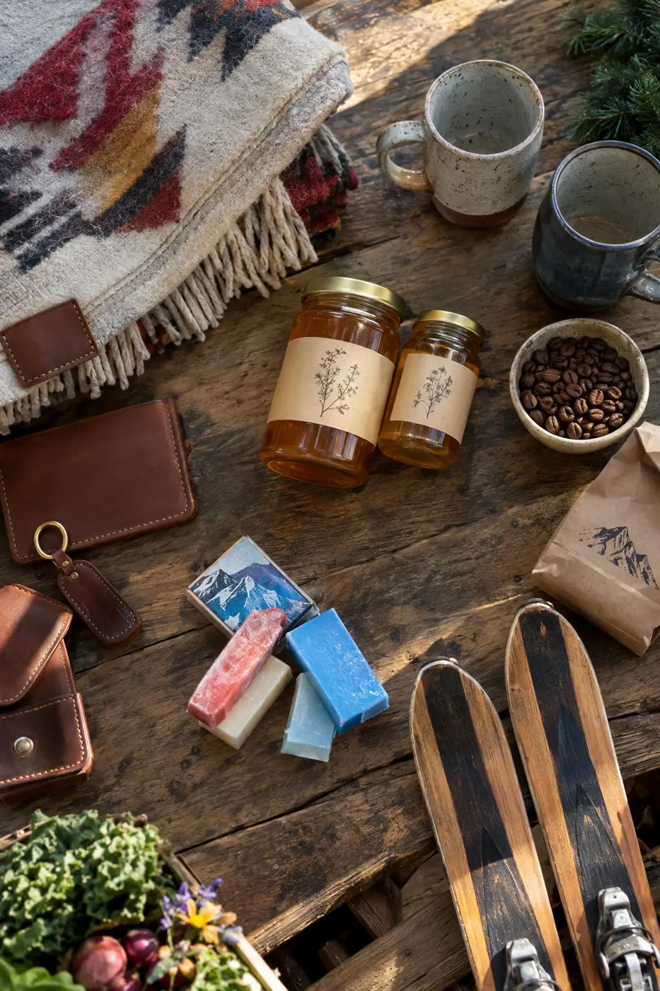 Local shopping and marketplace