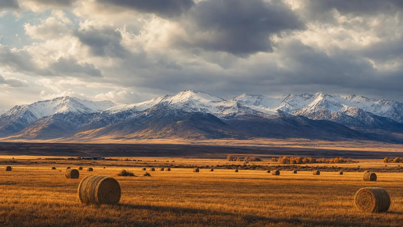Hero Duchesne County — Utah real estate and lifestyle