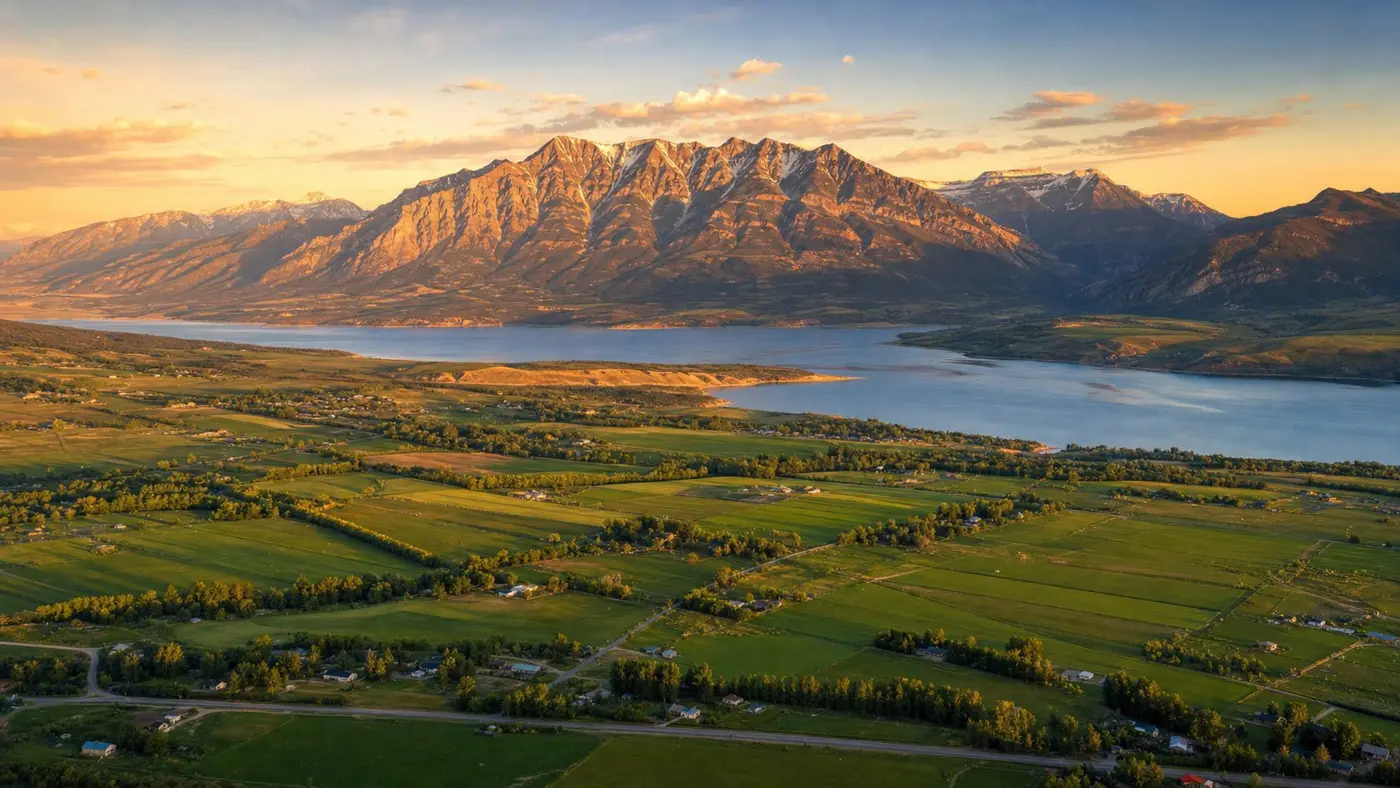 Hero Wasatch County — Park City and Utah real estate