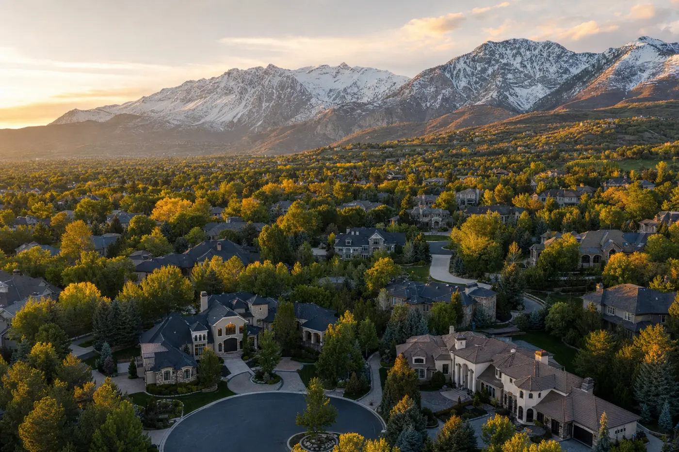 Iur Cottonwood Heights Hero — Utah real estate and lifestyle